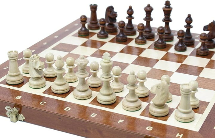 楽天市場】【楽天ランキング1位入賞】ChessJapan チェスセット 