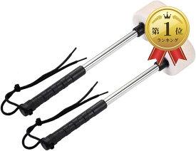 【楽天ランキング1位入賞】HOTQ マレットドラム バスドラム ティンパニ バスドラムマレット 大太鼓スティック ドラムスティックマレット 打楽器用 ピュアシーク