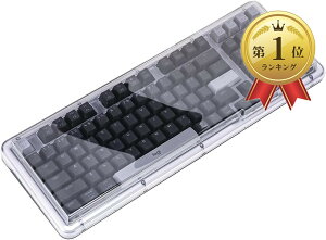 ���W�N�[���p Logicool�Ή� Alto Keys K98M K98MGR K98MOW �L�[�{�[�h���[�t �h�o �h�� �L�Y�h�~ �L�̑��Ց΍� ���C�����X���J�j�J���L�[�{�[�h��p�J�o�[ (Logicool Alto Keys K98)