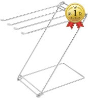 【楽天ランキング1位入賞】ふきん掛け 布巾スタンド 折りたたみ ステンレス ふきんハンガー タオルハンガ…
