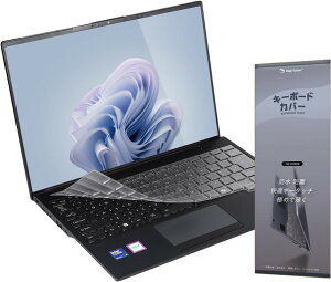 2026 �x�m�ʗp Fujitsu�p FMV�p NoteU�p �����ԋ쓮 Copilot+ PC�p 14�^ UQ-L1�p �L�[�{�[�h�J�o�[ TPU �ɔ� (UQ)