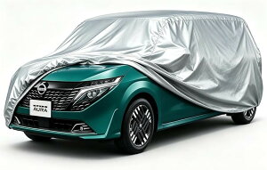�{�f�B�[�J�o�[ ���N�� ��^ �h���h�o�h���O�� �����΍� (�V���o�[, 406x178x152CM - SUV)