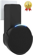 【楽天ランキング1位入賞】Echo Pop 壁掛けホルダー穴あけ不要・ケーブル収納・落下防止スマートスピーカ…