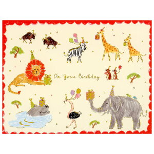 o[Xf[J[h ܂|bvAbvJ[h Tt@ EAR-817-381 z[}[N Gяo Birthday Card O[eBOJ[h aj [։