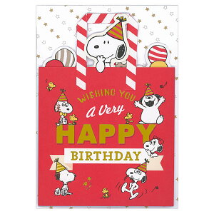 o[Xf[J[h Xk[s[ ZobO EAR-816-384 z[}[N ̃J[h яo Birthday Card aj