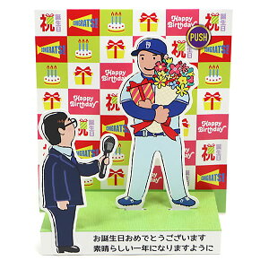 o[Xf[J[h ̃fB[J[h q[[C^r[ 싅I EAO-839-642 z[}[N IS[J[h Birthday Card O[eBOJ[h aj