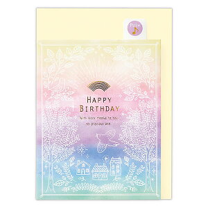 o[Xf[J[h fB[G{J[h ubN  EAO-839-680 z[}[N IS[J[h Birthday Card O[eBOJ[h aj