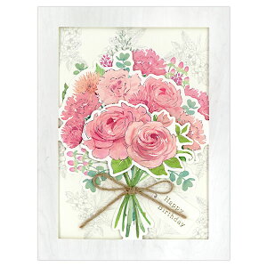 o[Xf[J[h ܂ sNt[AW EAP-836-665 z[}[N ̃J[h Birthday Card O[eBOJ[h aj