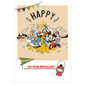 o[Xf[J[h ܂|bvAbv fBYj[ ~bL[tY ԂLv EAR-836-610 z[}[N яõJ[h Birthday Card O[eBOJ[h aj