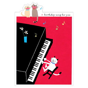 o[Xf[J[h ܂|bvAbv sAmlR EAR-836-801 z[}[N яõJ[h Birthday Card O[eBOJ[h aj