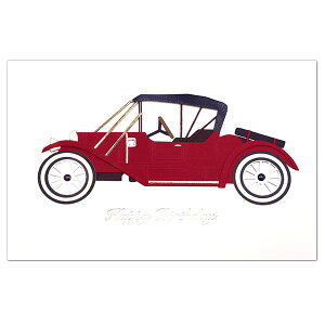 o[Xf[J[h a NVbNJ[inj 25-201 ܂J[h t [t[N Birthday Card O[eBOJ[h aj