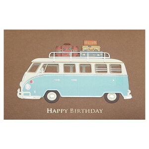 o[Xf[J[h a gJ[iFnj 25-214 ܂J[h t [t[N Birthday Card O[eBOJ[h aj