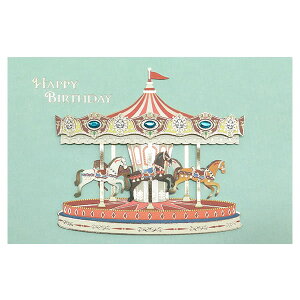 o[Xf[J[h a [S[hiΒnj 25-219 ܂J[h t [t[N Birthday Card O[eBOJ[h aj