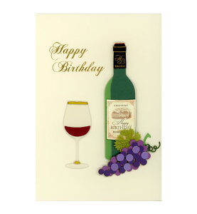 o[Xf[J[h a Cix[Wnj 42-120 ܂J[h t [t[N Birthday Card O[eBOJ[h aj