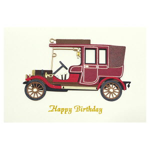 o[Xf[J[h a gJ[ix[Wnj 42-122 ܂J[h t [t[N Birthday Card O[eBOJ[h aj