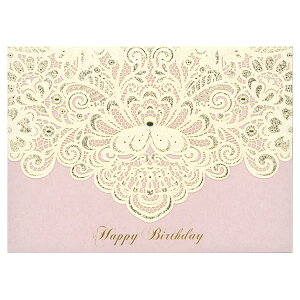 o[Xf[J[h a [XisNnj 46-006 ܂J[h t [t[N Birthday Card O[eBOJ[h aj