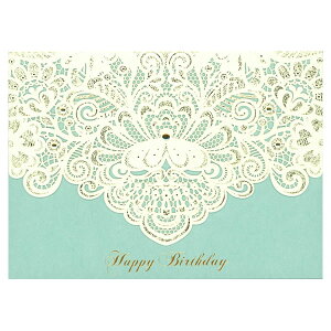o[Xf[J[h a [XiΒnj 46-007 ܂J[h t [t[N Birthday Card O[eBOJ[h aj