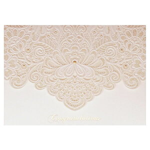 RO`[VJ[h LO [Xinj 46-008 ܂J[h t [t[N Congratulation Card O[eBOJ[h j