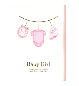 xr[J[h oY ̎qisNj 50-147 ܂J[h t [t[N Baby Card O[eBOJ[h Ԃ񂨏j