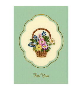 tH[[J[h 蕨 Ԃi΁j 50-339 ܂J[h t [t[N Foryou Card O[eBOJ[h ړI