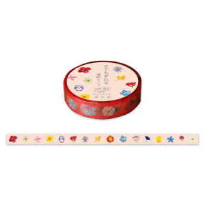 ���؉� �i�\�E���b�J�j �����e�[�v 10mm�� �K�[�f�� SMMT-101 �������� ��ł������f�R���[�V���������e�[�v