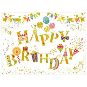 o[Xf[J[h Jt B320-34 ܂J[h `LEO[eBOX Birthday Card O[eBOJ[h aj