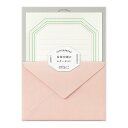 楽天市場 文具 雑貨 レターセット 一筆箋 文香 レターセット 洋柄 芦屋の文房具店 あしや堀萬昭堂