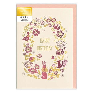 o[Xf[J[h Oc a nslX 1176303 ܂J[h Gkr[ NB Birthday Card O[eBOJ[h aj