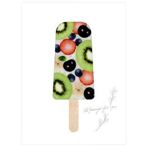 ړIJ[h V[X[J[h ACXLfB[ ~bNX HC-131871 APJ/A[gvgWp pr o[Xf[ Birthday Card O[eBOJ[h aj