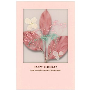 o[Xf[J[h t[pbgJ[h sNx[W HC-131878  APJ/A[gvgWp Birthday Card O[eBOJ[h aj