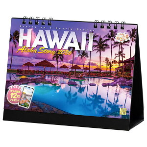 2026 J_[  ʐ^H[ E-03 nC Aloha Story 182×144mm ʎdl |XgJ[ht ߘa8N