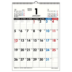 2026 J_[ Ǌ| ACTIVE jn܂iA4j 26ACL-54 2026N1n܂ ߘa8N ANeBuR[|[V ̃V[Y