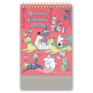 2026 J_[  wXeCt [~ I[X^[J_[ M095-38 jn܂ Moomin