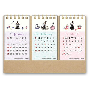 2026 J_[  wXeCt g~C 3J_[ M105-01 jn܂ Moomin