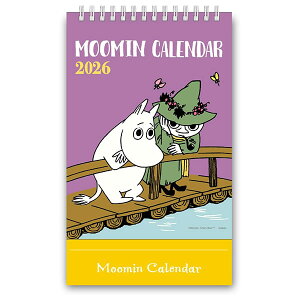 2026 J_[  wXeCt [~ J_[ M105-02 jn܂ Moomin