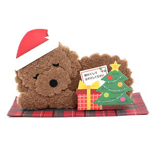 NX}XJ[h m TI S7071 QgCv[h ̃J[h Christmas card O[eBOJ[h