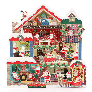 NX}XJ[h m TI S7036 T^h[nEX ̃J[h Christmas card O[eBOJ[h