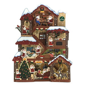 NX}XJ[h m TI S7336 ̃CgtfB[J[h T^̉ ̃J[h dr\ Christmas card O[eBOJ[h