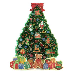 NX}XJ[h m TI S7337 ̃CgtfB[J[h ΃c[ɃNX}X ̃J[h drs Christmas card O[eBOJ[h