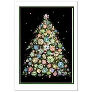 NX}XJ[h m ܂ qmq G-68iKK-03j NX}Xc[yW/JtȐ W|N|ŉ Season's Greetings Christmas card O[eBOJ[h