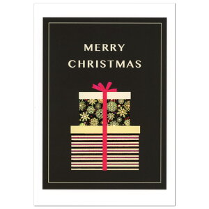 NX}XJ[h m ܂ qmq G-78iKK-13j т̓/v[gȓid W|N|ŉ MERRY CHRISTMAS Christmas card O[eBOJ[h