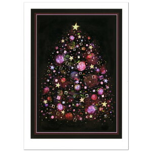 NX}XJ[h m ܂ qmq S-134iKK-05j NX}Xc[̋G/AeB[N̕ii W|N|ŉ Merry Christmas Christmas card O[eBOJ[h