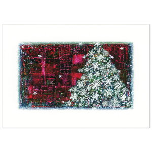 NX}XJ[h m ܂ qmq S-56iKK-19j KȃNX}X/Ԃ̃c[ W|N|ŉ MERRY CHRISTMAS Christmas card O[eBOJ[h