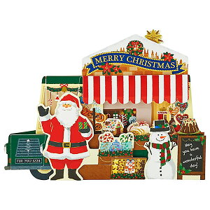 NX}XJ[h m TI S7040 ړ̔ ̃J[h Christmas card O[eBOJ[h