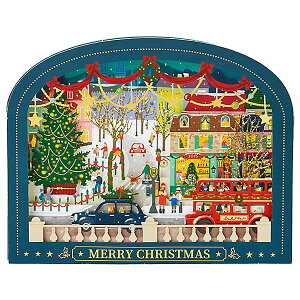 NX}XJ[h m TI S7047 [U[JbgA[`g̒ɊX ̃J[h Christmas card O[eBOJ[h