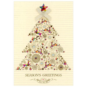 NX}XJ[h m ܂ NX}Xc[ KC-121 t teBA/FRONTIA Christmas card O[eBOJ[h