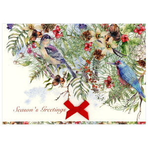 NX}XJ[h m ܂ KC-124 t teBA/FRONTIA Christmas card O[eBOJ[h