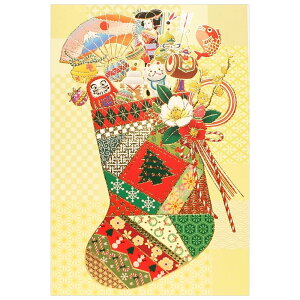NX}XJ[h a CO ã\bNX C07-0019 c^ `LE CHIKYU Eʒ\ Christmas card O[eBOJ[h