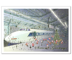 NX}XJ[h aECO a~jT^J[h SJ-17 V O[eBOCt Christmas card O[eBOJ[h