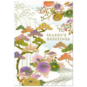 NX}XJ[h aECO atH[} SN-106 e c O[eBOCt 2ފe1 Christmas card O[eBOJ[h